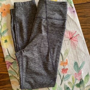 JOYLAB Grey workout pants size XS